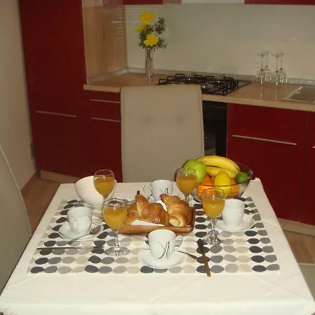 Apartment Nik *