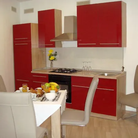 Apartment Nik *